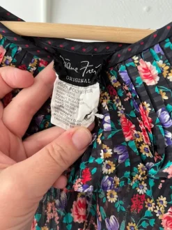 Sødt sæt🌸 Vintage bluse og nederdel