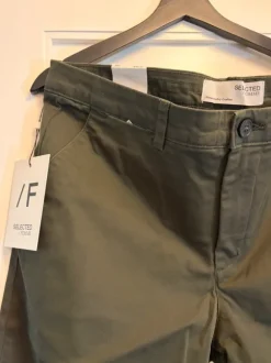 Selected chinos