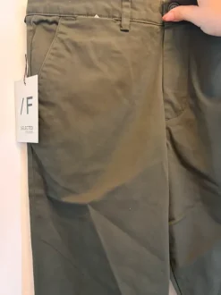 Selected chinos