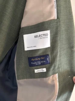 Selected Homme suite