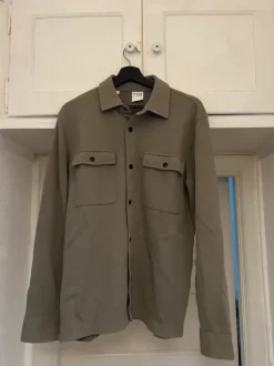 Selected overshirt