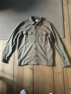 Selected overshirt