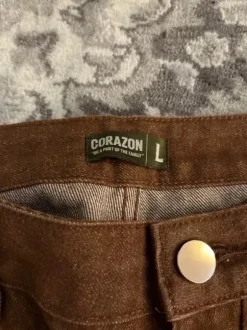 Selvedge denim jeans - Corazon