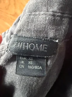 Set HM home