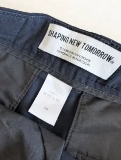 Shaping New Tomorrow