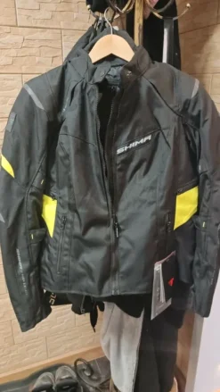 Shima rush 2.0 lady fluo żółty L