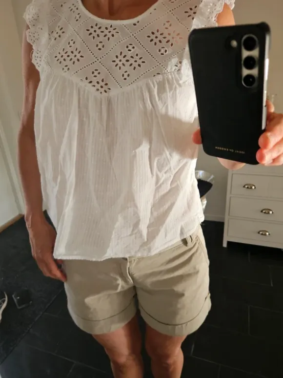 Shorts dam