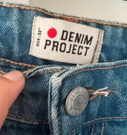 Shorts denim project