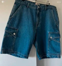 Shorts denim project