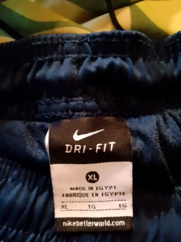 Shorts fra Nike str xl