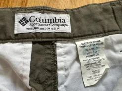 Shorts från Colombia sportswear Men’s 28