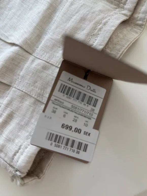 Shorts från Massimo Dutti