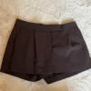 Shorts kjol