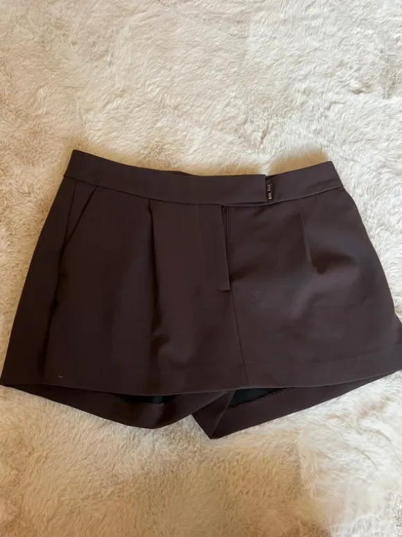 Shorts kjol