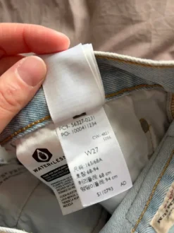 Shorts Levi’s