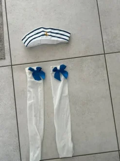 Sidste skoledag kostume