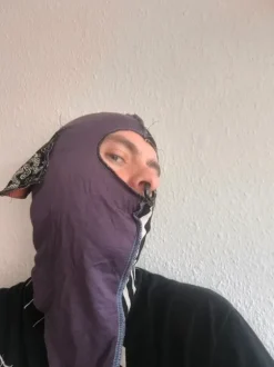 Silly hood