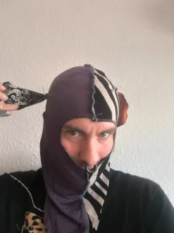 Silly hood