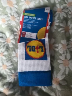 Skarpetki Lidl