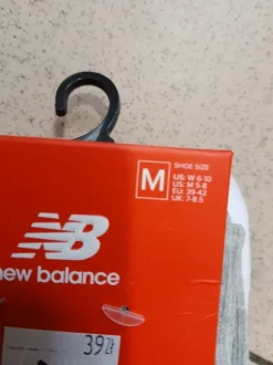 Skarpety męskie New Balance 3pak rozmiar 39-42