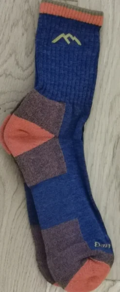 Skarpety trekkingowe Darn Tough Hike/Trek Micro Crew merino roz.M 41-42,5 unisex