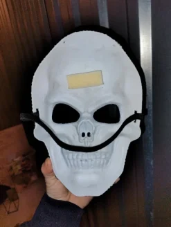 Skelet maske