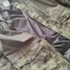Ski- & Snowboardjacka – Kamouflage Grön/Khaki | Strl M