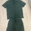 Skjorta & shorts
