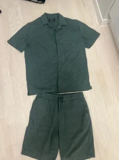 Skjorta & shorts