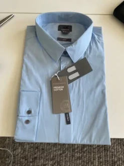 Skjorta stl XL HM Premium cotton
