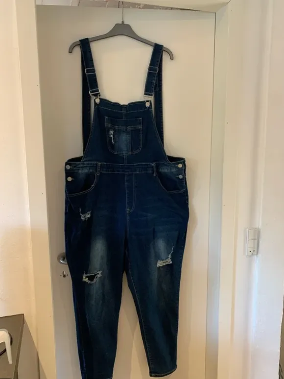 Smækbukser str. 4xl