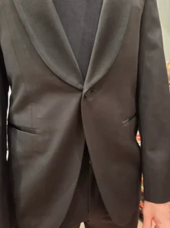 Smoking Hugo Boss 46 Wełna