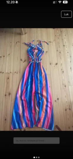 Smuk kjole
