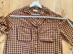 Smuk og stilren skjorte fra by Malene Birger