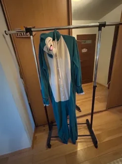 Snorlax onesie