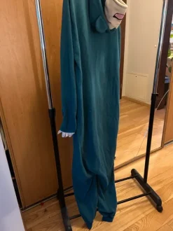 Snorlax onesie