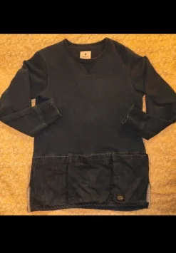 Snow Peak Utility Sweatshirt