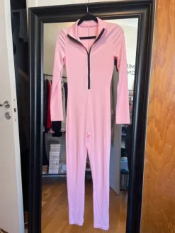 Snygg Figursydd Jumpsuit