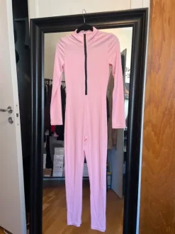 Snygg Figursydd Jumpsuit
