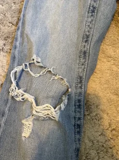 Snygga jeans