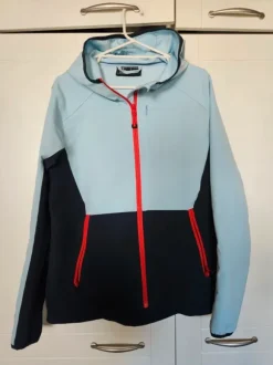 Softshell takki, M
