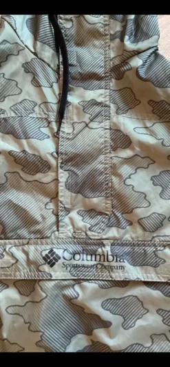 Sommer anorak
