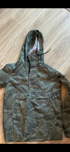 Sommer anorak
