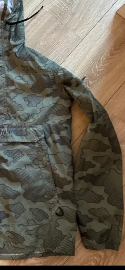 Sommer anorak