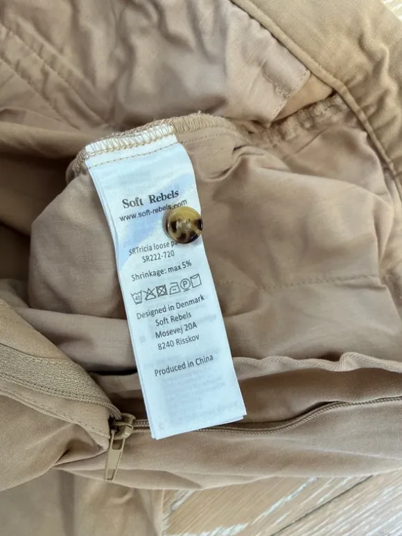 Sommerbukser fra soft rebels