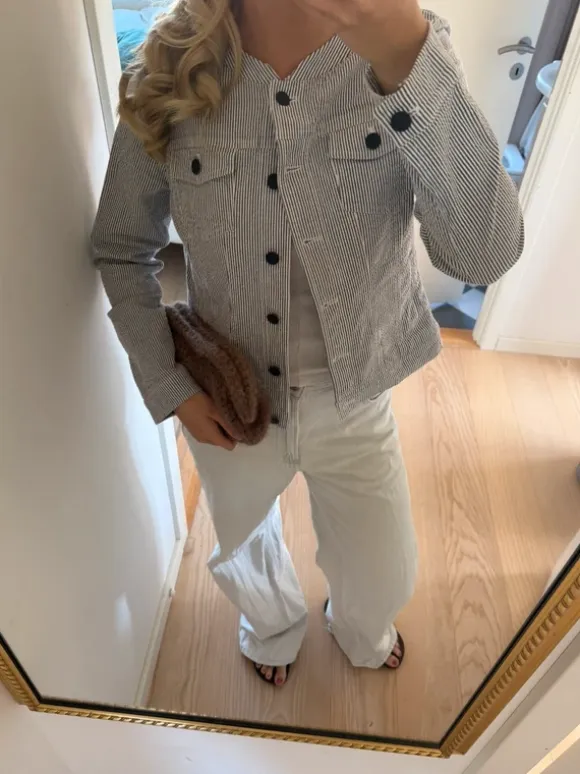 Sommerjakke🌛🌛