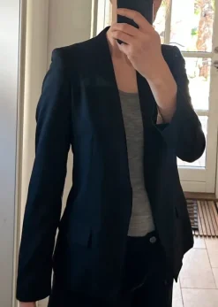 Sort habit blazer