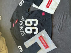 Sort supreme long sleeve