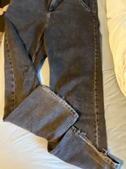 Sorte Carhartt bukser W