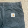 Sorte carhartt simpelt pants